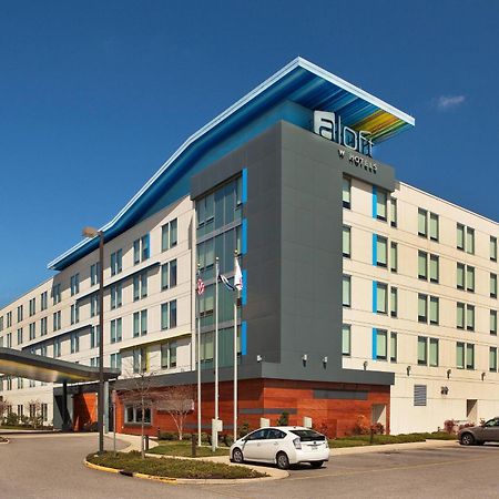 Aloft Chesapeake Hotel Exterior photo