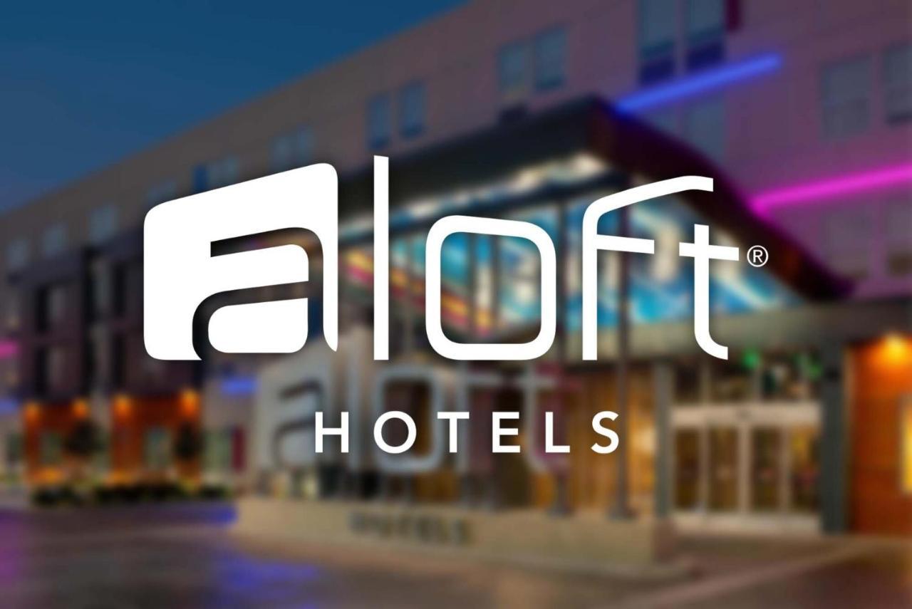 Aloft Chesapeake Hotel Exterior photo