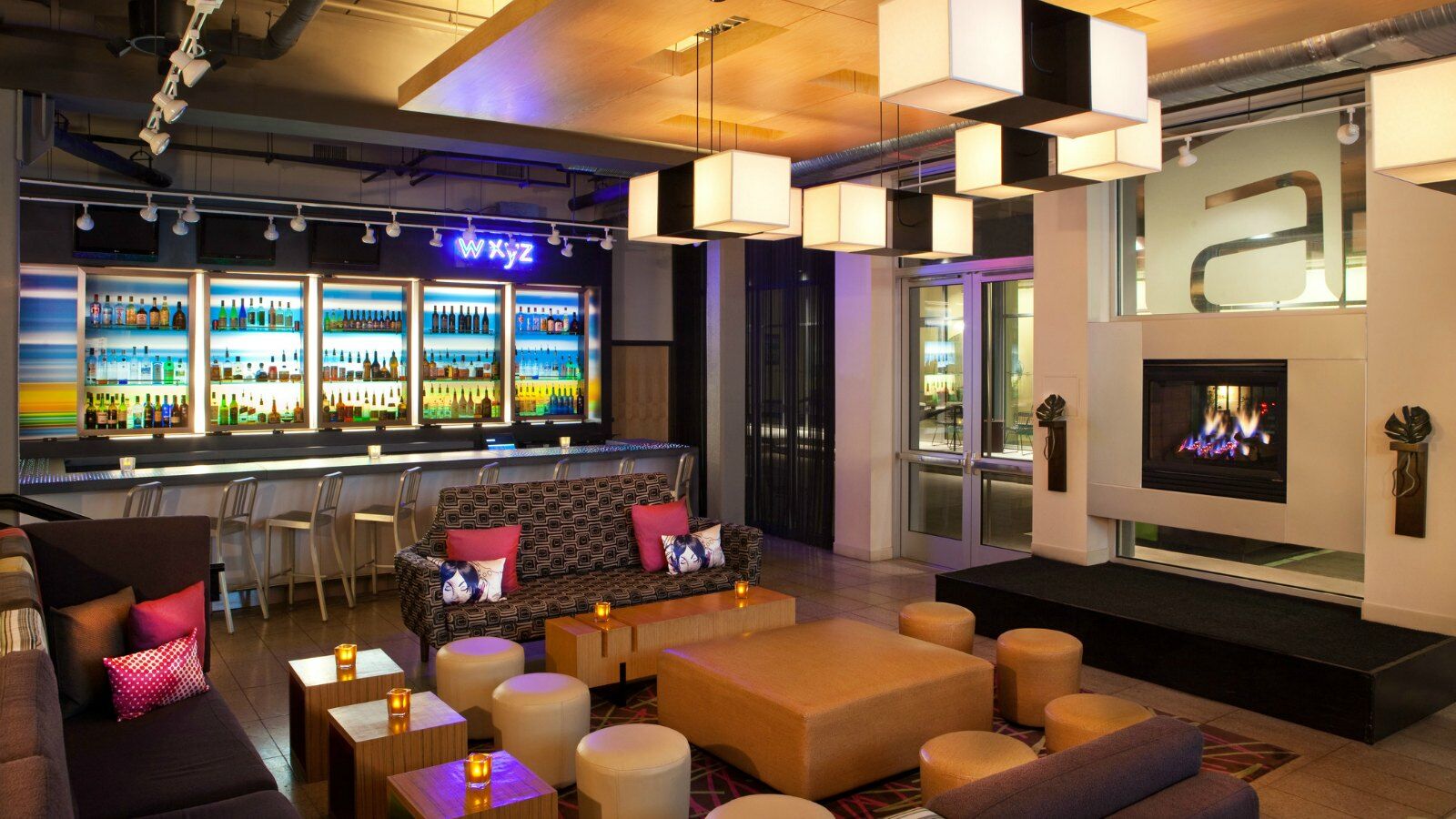 Aloft Chesapeake Hotel Exterior photo